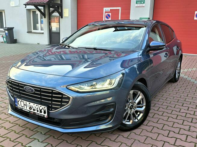 Ford Focus Ful Led, Navi, Android, Blis, As.Park. Serwis, GWARANCJA