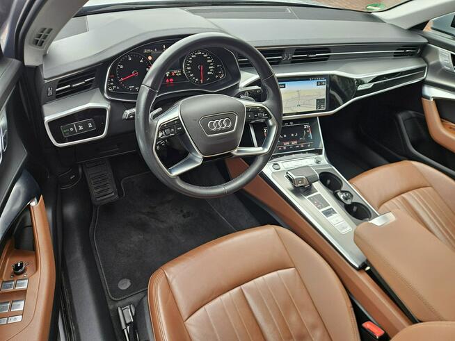 Audi A6 Led, Radar, Kamera 360, Bliss, Miękka Hybryda, El.Klapa, Panorama