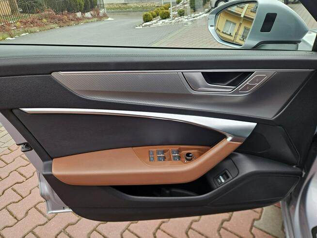 Audi A6 Led, Radar, Kamera 360, Bliss, Miękka Hybryda, El.Klapa, Panorama