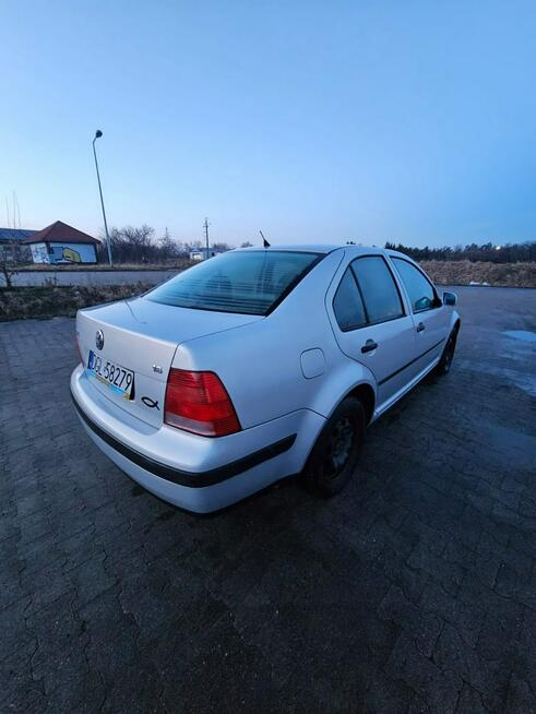 Volkswagen Bora Benzyna 1.6 + LPG - 1999r - 101KM
