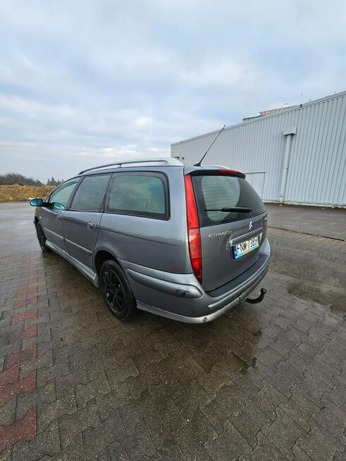 Citroen C5 Klimatyzacja - 2002r - 2.2 HDI