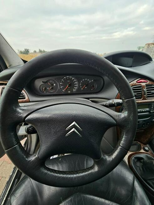 Citroen C5 Klimatyzacja - 2002r - 2.2 HDI