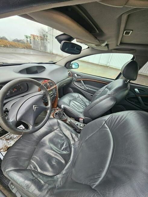 Citroen C5 Klimatyzacja - 2002r - 2.2 HDI