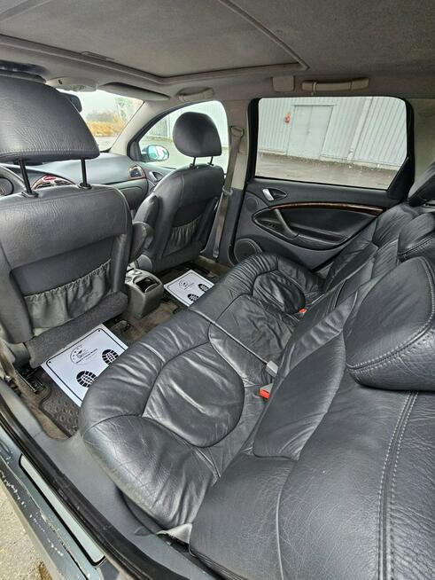 Citroen C5 Klimatyzacja - 2002r - 2.2 HDI