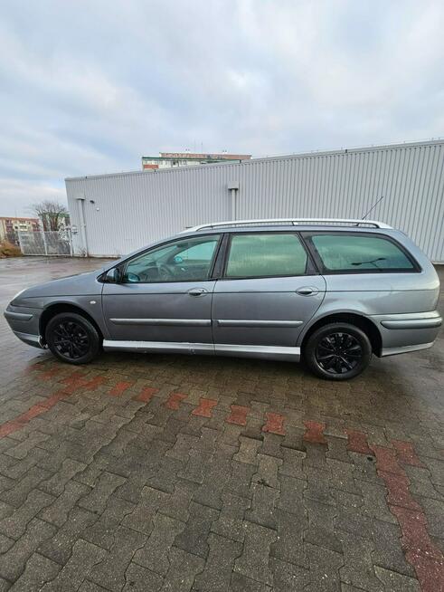 Citroen C5 Klimatyzacja - 2002r - 2.2 HDI