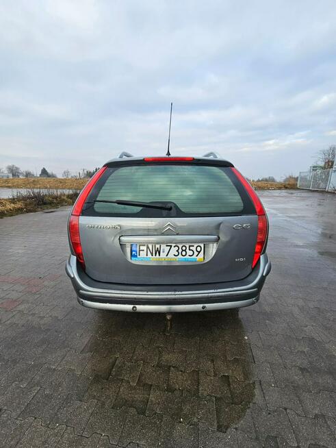 Citroen C5 Klimatyzacja - 2002r - 2.2 HDI