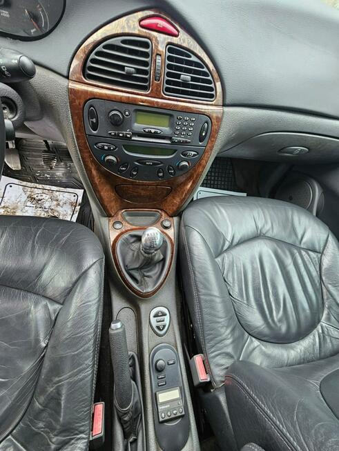 Citroen C5 Klimatyzacja - 2002r - 2.2 HDI