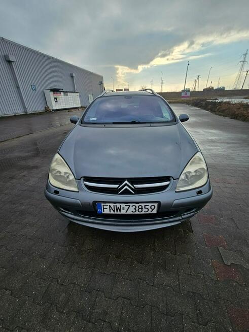Citroen C5 Klimatyzacja - 2002r - 2.2 HDI