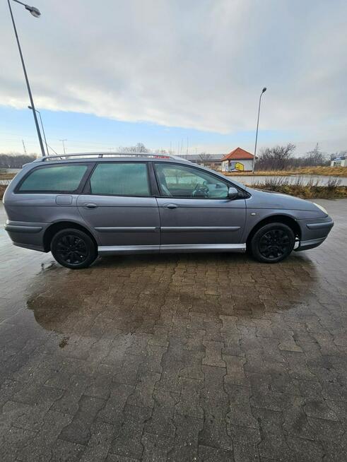 Citroen C5 Klimatyzacja - 2002r - 2.2 HDI
