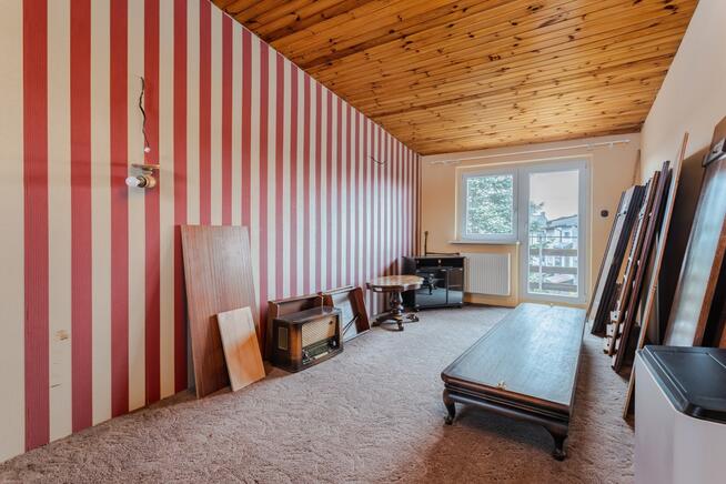 Dom w Poznaniu -7 pokoi, garaż, piwnica, ogród