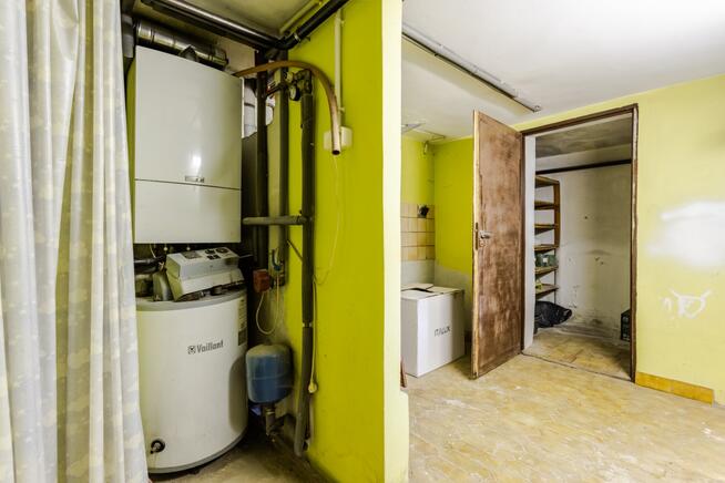 Dom w Poznaniu -7 pokoi, garaż, piwnica, ogród