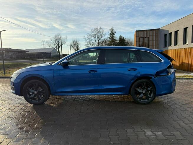 Škoda Octavia Edition130*Lift*Led*4x4*Kamera*Navi*DSG*VirtualCocpit*Matrix*El.fotele