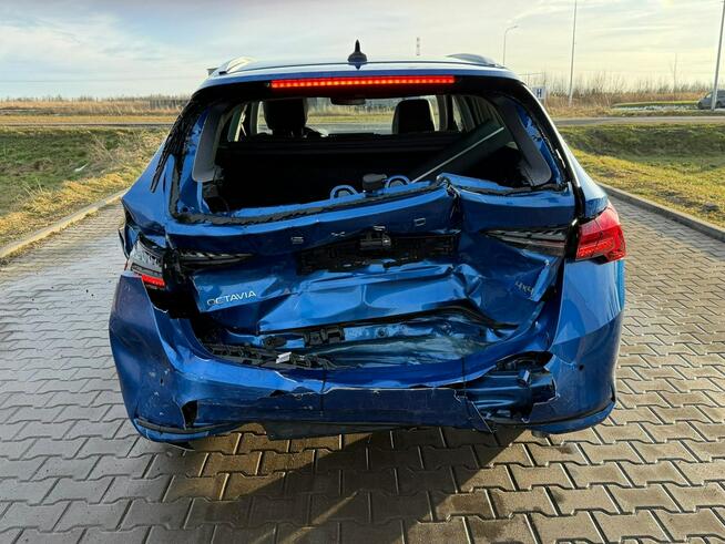 Škoda Octavia Edition130*Lift*Led*4x4*Kamera*Navi*DSG*VirtualCocpit*Matrix*El.fotele