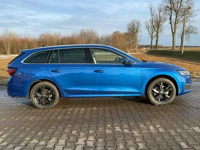 Škoda Octavia Edition130*Lift*Led*4x4*Kamera*Navi*DSG*VirtualCocpit*Matrix*El.fotele