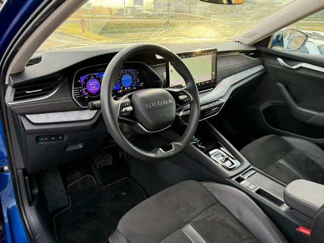 Škoda Octavia Edition130*Lift*Led*4x4*Kamera*Navi*DSG*VirtualCocpit*Matrix*El.fotele