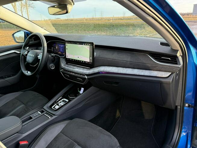 Škoda Octavia Edition130*Lift*Led*4x4*Kamera*Navi*DSG*VirtualCocpit*Matrix*El.fotele