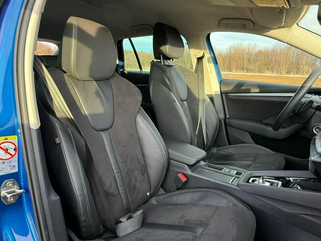 Škoda Octavia Edition130*Lift*Led*4x4*Kamera*Navi*DSG*VirtualCocpit*Matrix*El.fotele