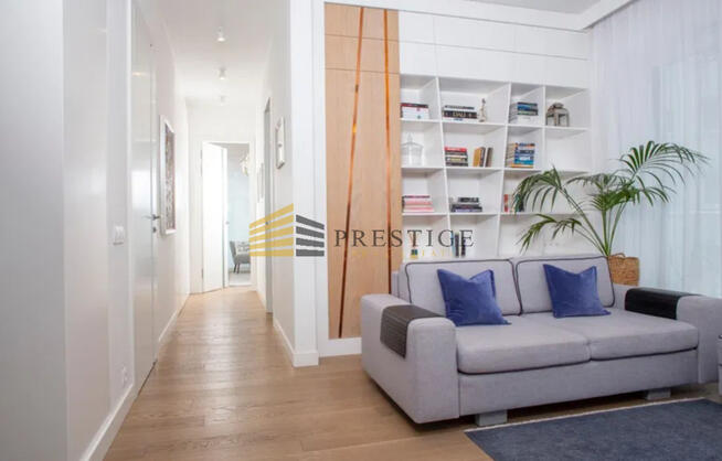 Piękny apartament urządzony w stylu loftowym