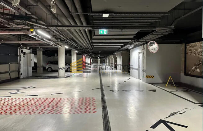 Piękny apartament urządzony w stylu loftowym