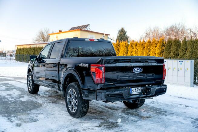 Ford F150 STX AWD / 2.7 EcoBoost 329KM / Nowy MODEL Pełna konwersja EU FV Marża