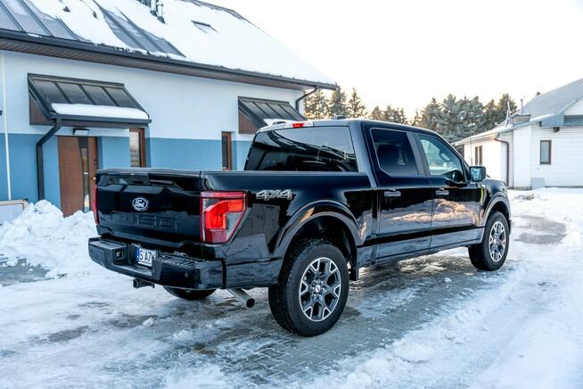 Ford F150 STX AWD / 2.7 EcoBoost 329KM / Nowy MODEL Pełna konwersja EU FV Marża