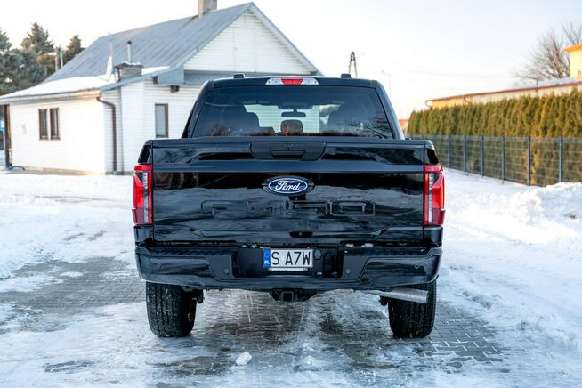 Ford F150 STX AWD / 2.7 EcoBoost 329KM / Nowy MODEL Pełna konwersja EU FV Marża