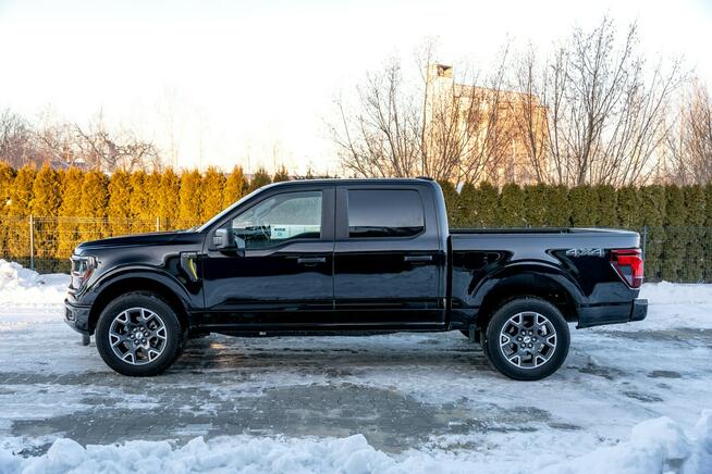 Ford F150 STX AWD / 2.7 EcoBoost 329KM / Nowy MODEL Pełna konwersja EU FV Marża