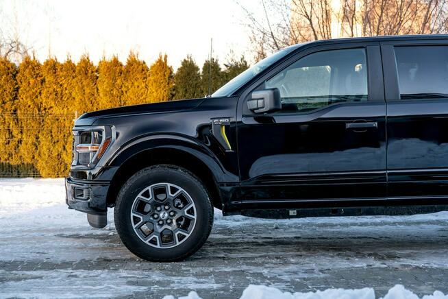 Ford F150 STX AWD / 2.7 EcoBoost 329KM / Nowy MODEL Pełna konwersja EU FV Marża