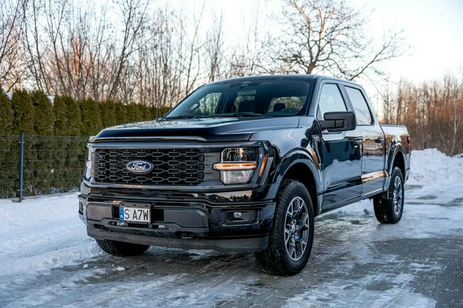 Ford F150 STX AWD / 2.7 EcoBoost 329KM / Nowy MODEL Pełna konwersja EU FV Marża