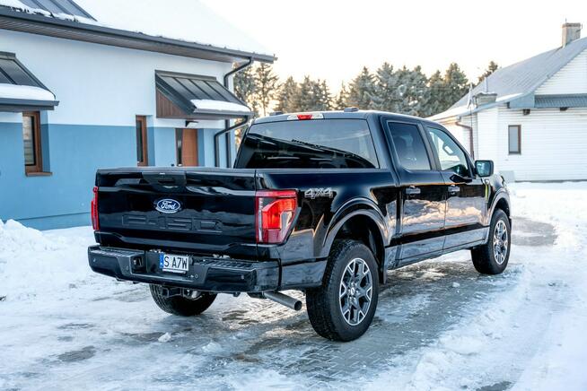Ford F150 STX AWD / 2.7 EcoBoost 329KM / Nowy MODEL Pełna konwersja EU FV Marża