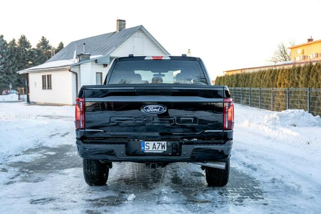 Ford F150 STX AWD / 2.7 EcoBoost 329KM / Nowy MODEL Pełna konwersja EU FV Marża