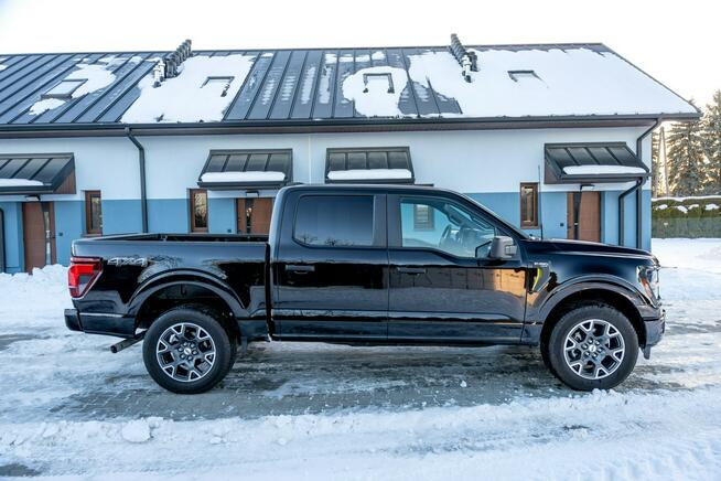 Ford F150 STX AWD / 2.7 EcoBoost 329KM / Nowy MODEL Pełna konwersja EU FV Marża