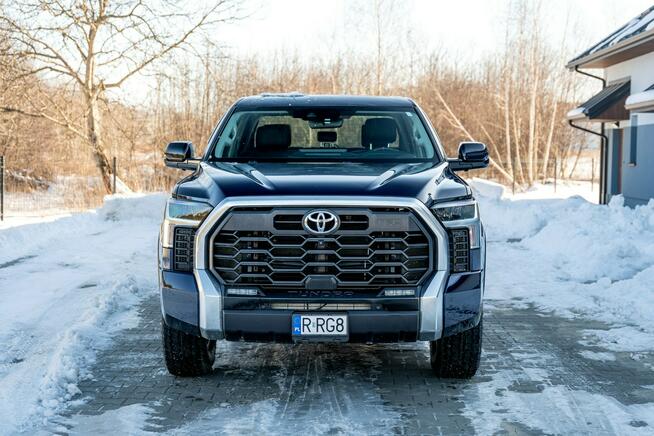 Toyota Tundra TRD Limited Hybrid i-Force MAX / 3.5 V6 389KM / 4x4 / Konwersja EU Fv