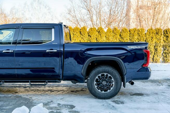 Toyota Tundra TRD Limited Hybrid i-Force MAX / 3.5 V6 389KM / 4x4 / Konwersja EU Fv