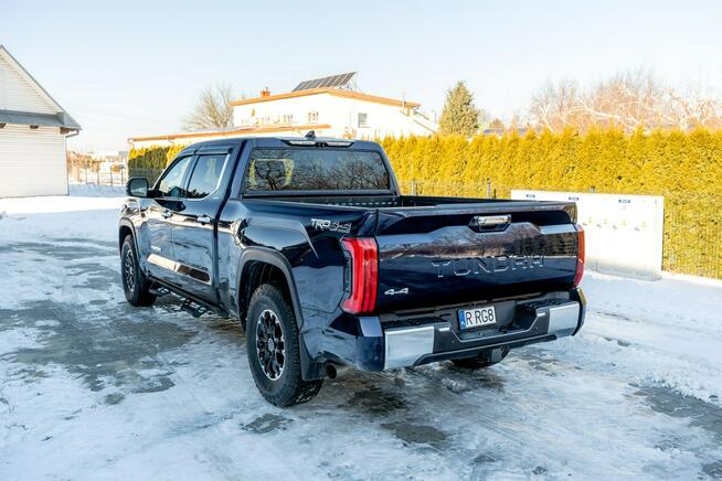 Toyota Tundra TRD Limited Hybrid i-Force MAX / 3.5 V6 389KM / 4x4 / Konwersja EU Fv