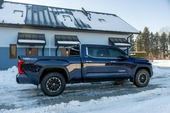 Toyota Tundra TRD Limited Hybrid i-Force MAX / 3.5 V6 389KM / 4x4 / Konwersja EU Fv