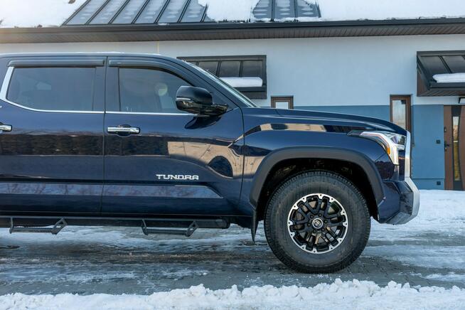 Toyota Tundra TRD Limited Hybrid i-Force MAX / 3.5 V6 389KM / 4x4 / Konwersja EU Fv
