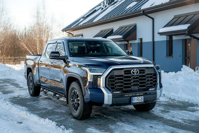 Toyota Tundra TRD Limited Hybrid i-Force MAX / 3.5 V6 389KM / 4x4 / Konwersja EU Fv