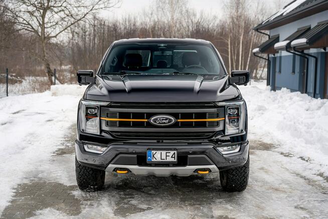Ford F150 Tremor / 5.0 400KM / 4x4 AWD / MAX Opcja / Niski przebieg bezwypadkowy