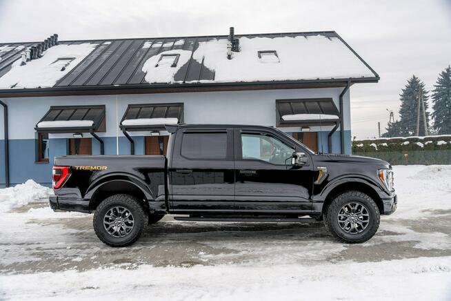 Ford F150 Tremor / 5.0 400KM / 4x4 AWD / MAX Opcja / Niski przebieg bezwypadkowy