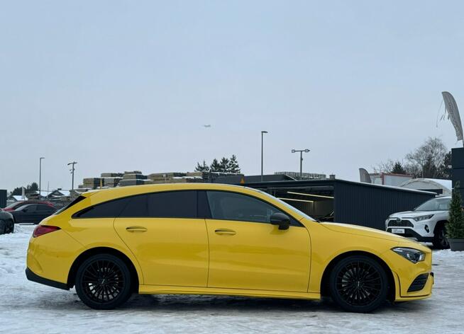 Mercedes CLA 200 Salon Polska / Asystent pasa / Panorama / Nawigacja / FV marża