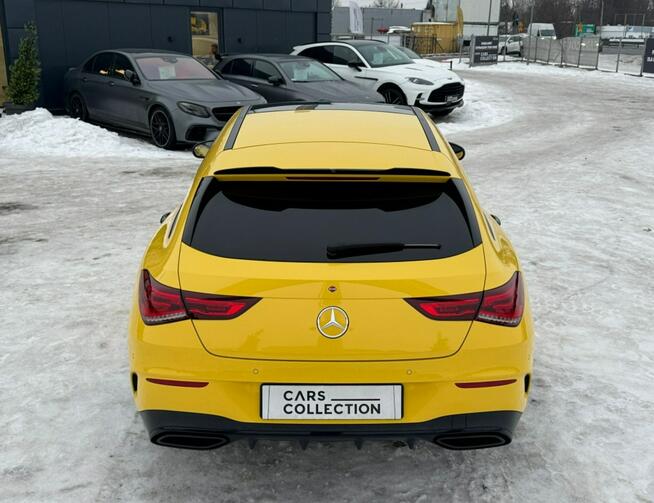 Mercedes CLA 200 Salon Polska / Asystent pasa / Panorama / Nawigacja / FV marża