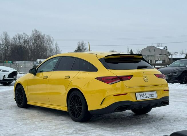 Mercedes CLA 200 Salon Polska / Asystent pasa / Panorama / Nawigacja / FV marża