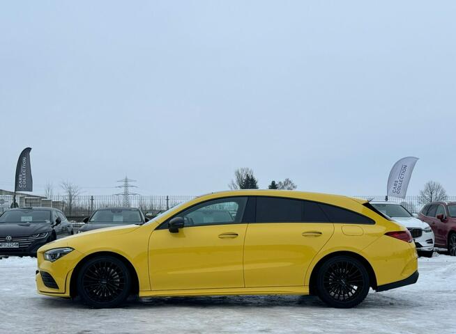 Mercedes CLA 200 Salon Polska / Asystent pasa / Panorama / Nawigacja / FV marża