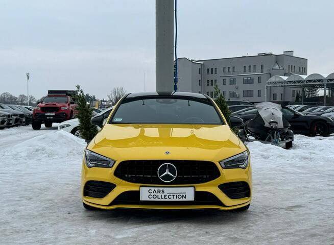 Mercedes CLA 200 Salon Polska / Asystent pasa / Panorama / Nawigacja / FV marża