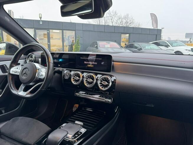 Mercedes CLA 200 Salon Polska / Asystent pasa / Panorama / Nawigacja / FV marża
