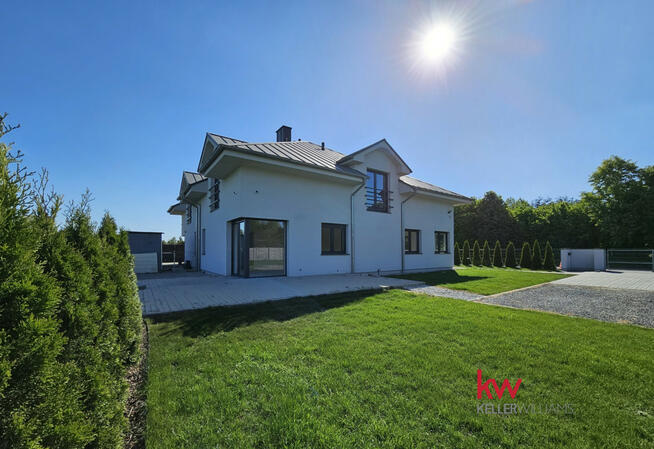 Dom Poznań gm. Poznań-Nowe Miasto Szczepankowo, Przyjemna