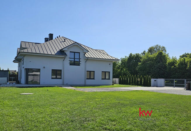 Dom Poznań gm. Poznań-Nowe Miasto Szczepankowo, Przyjemna