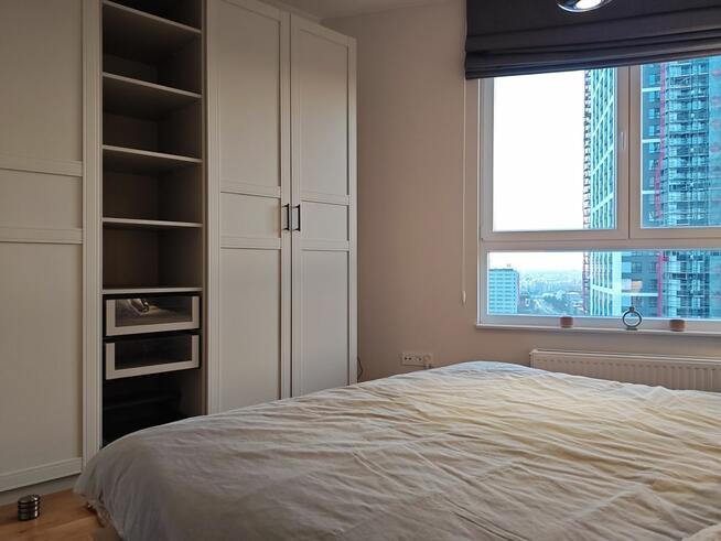 Mieszkanie Katowice Koszutka, Aleja Wojciecha Korfantego