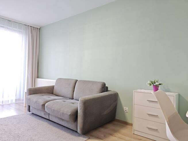 Mieszkanie Katowice Dąb, Johna Baildona